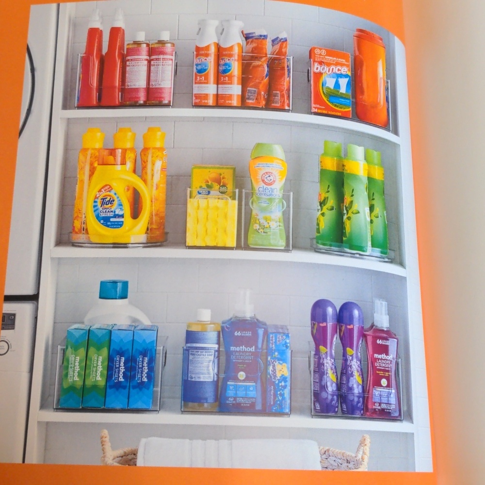 The Home Edit: Stay Organized Book - Picture 7 of 8